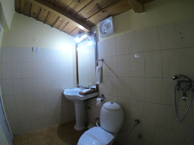 Apartamento Aamod Monolith Resort Bhimtal