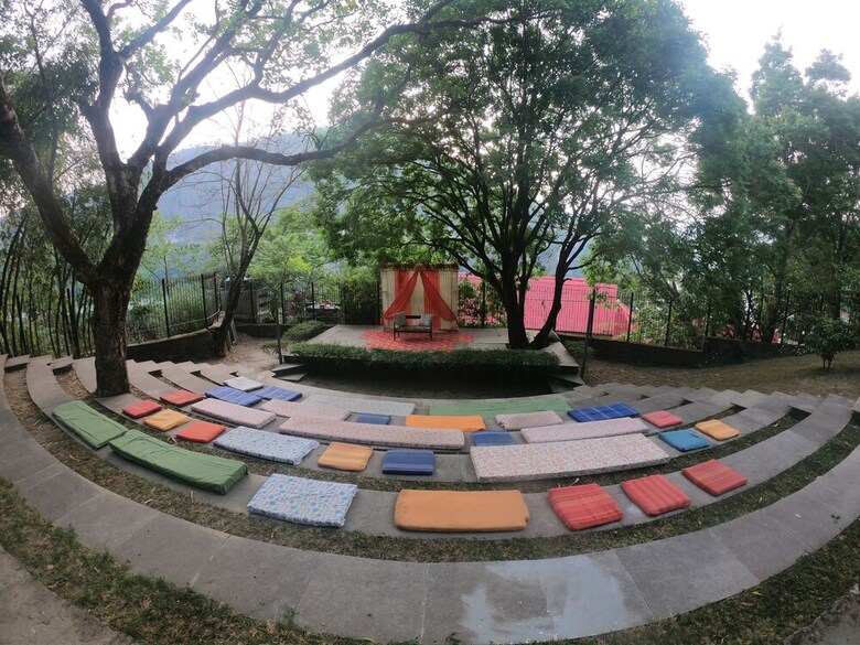 Apartamento Aamod Monolith Resort Bhimtal