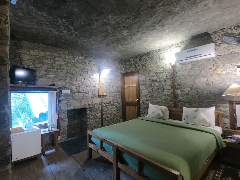 Apartamento Aamod Monolith Resort Bhimtal