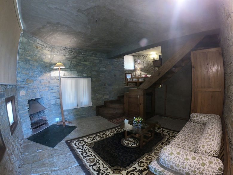 Apartamento Aamod Monolith Resort Bhimtal