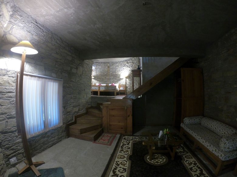 Apartamento Aamod Monolith Resort Bhimtal