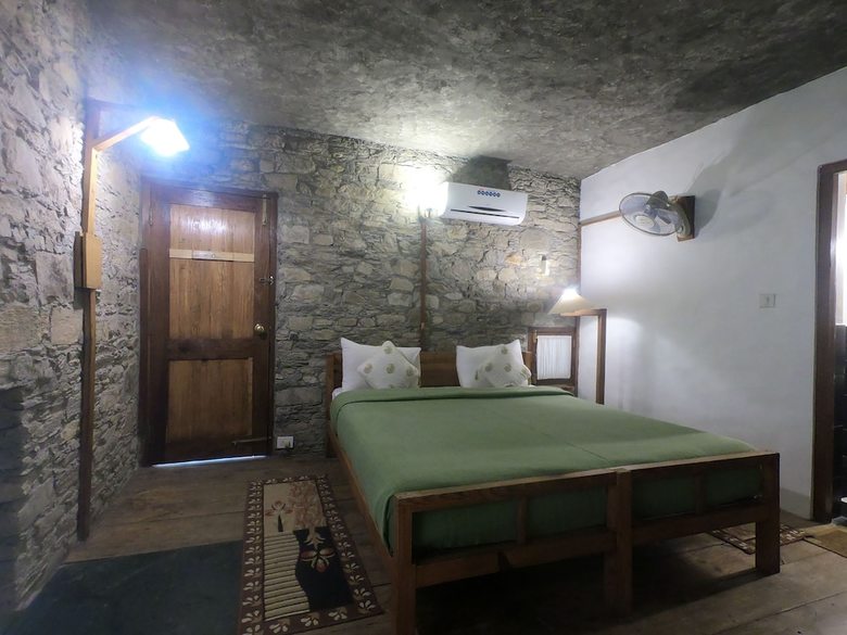 Apartamento Aamod Monolith Resort Bhimtal