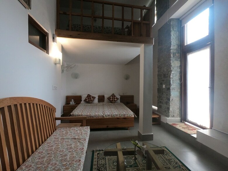 Apartamento Aamod Monolith Resort Bhimtal