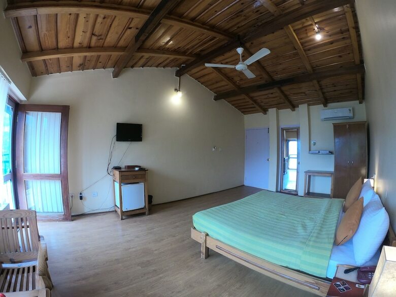 Apartamento Aamod Monolith Resort Bhimtal