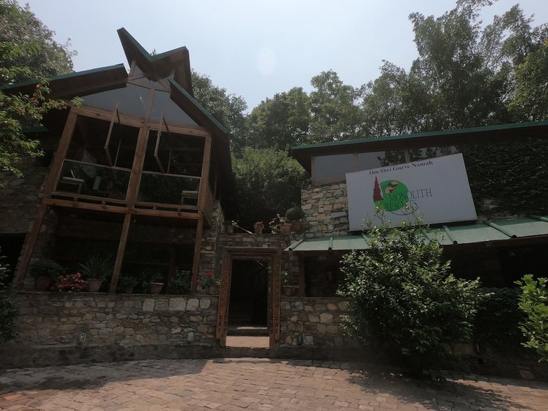 Apartamento Aamod Monolith Resort Bhimtal