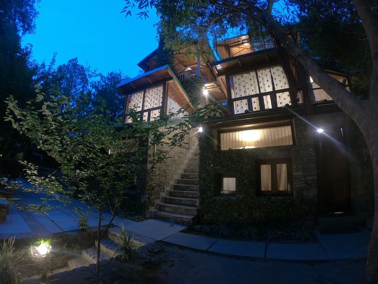 Apartamento Aamod Monolith Resort Bhimtal
