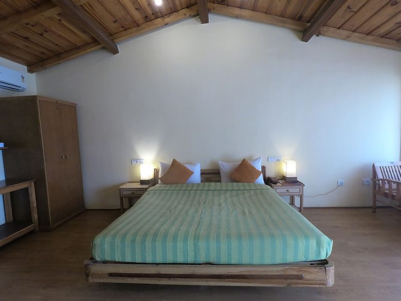 Apartamento Aamod Monolith Resort Bhimtal