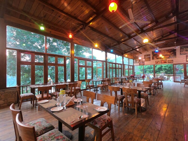 Apartamento Aamod Monolith Resort Bhimtal