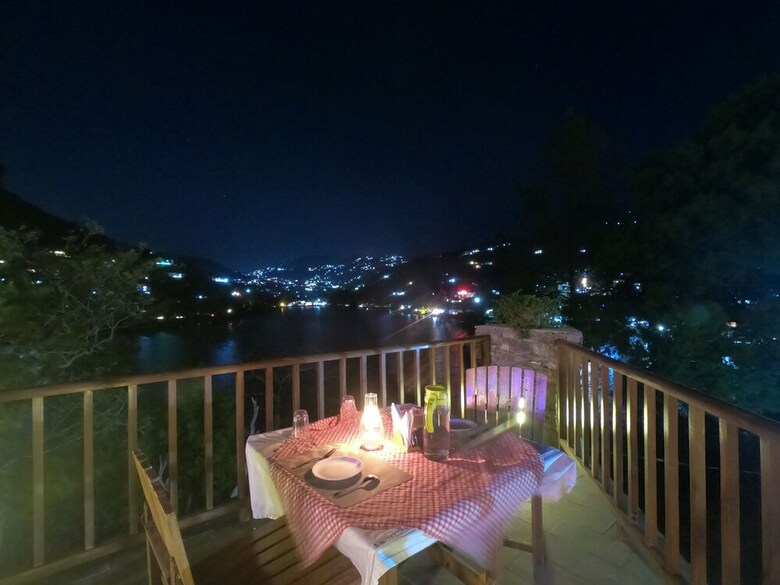 Apartamento Aamod Monolith Resort Bhimtal