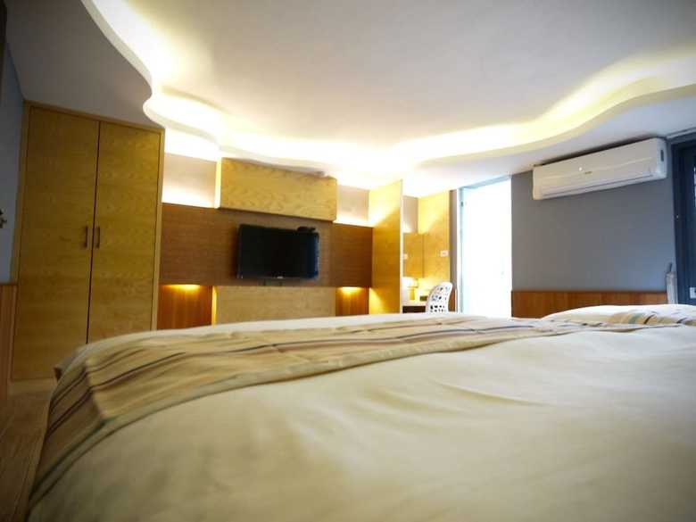 Hotel Big City Small House Homestay