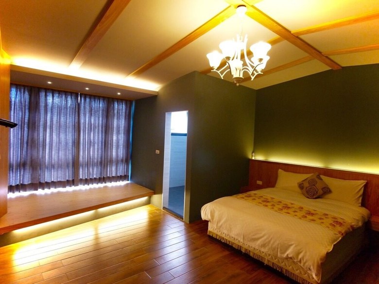 Hotel Big City Small House Homestay