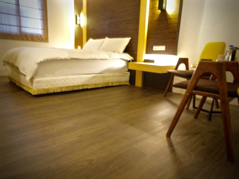 Hotel Big City Small House Homestay