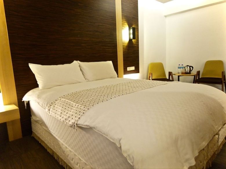 Hotel Big City Small House Homestay