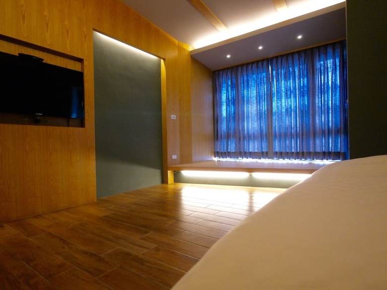 Hotel Big City Small House Homestay
