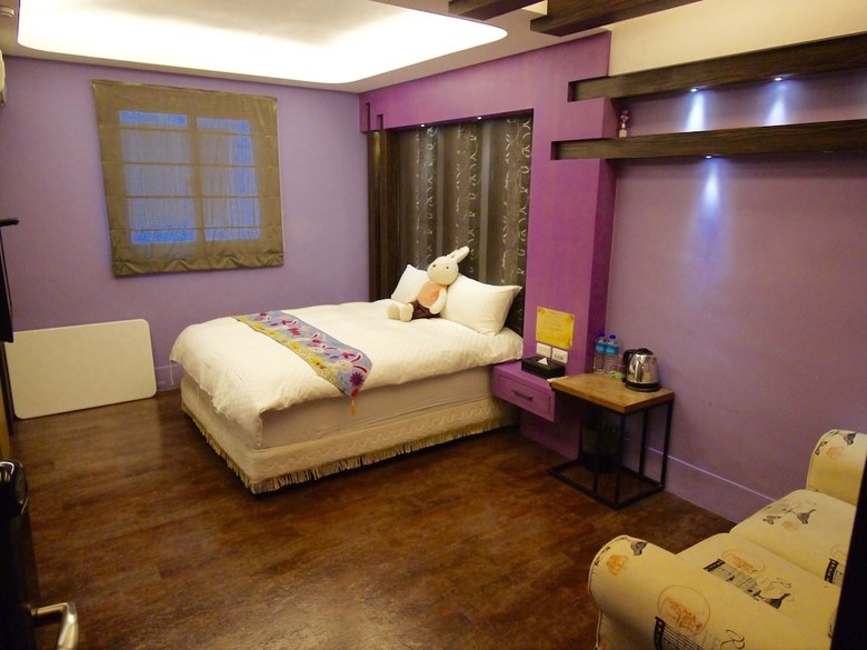 Hotel Big City Small House Homestay
