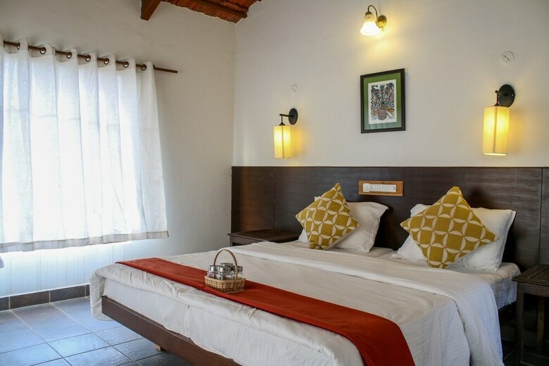Apartamento Beyond Stay Mahua Tola Tadoba