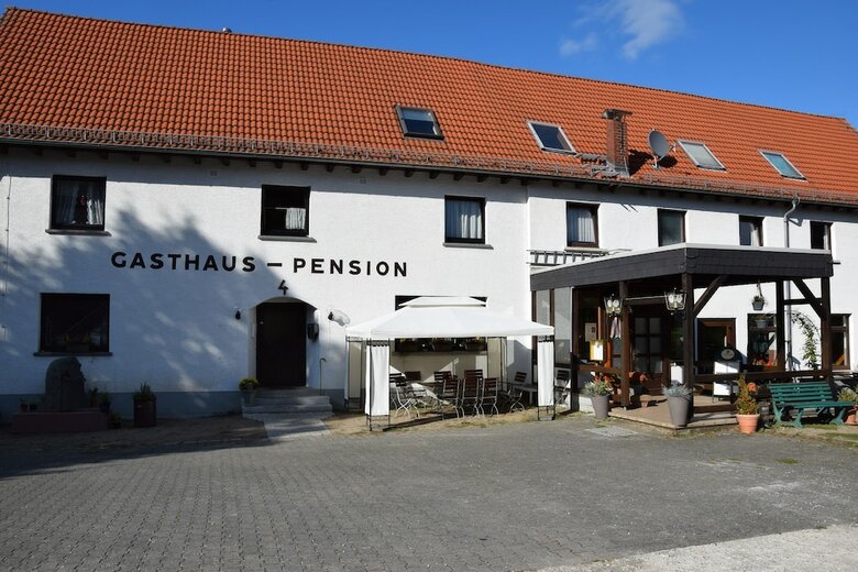 Hotel Gasthof Bergfriede