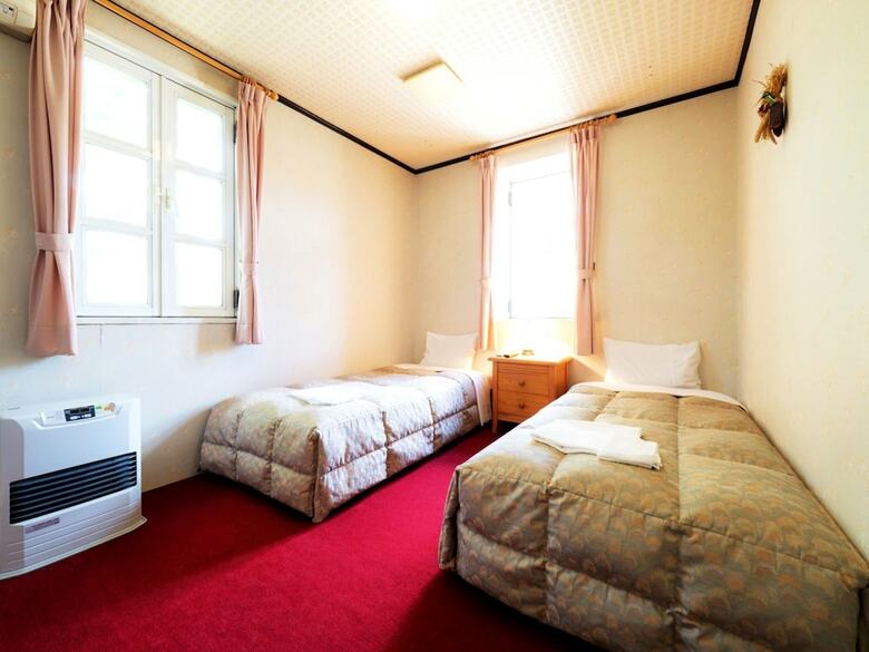 Hotel Guesthouse Curry Village