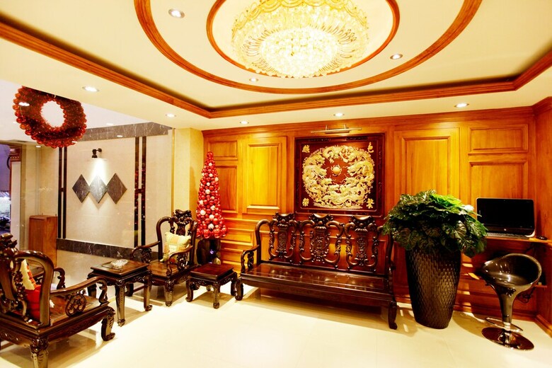 Tuong Vy Hotel