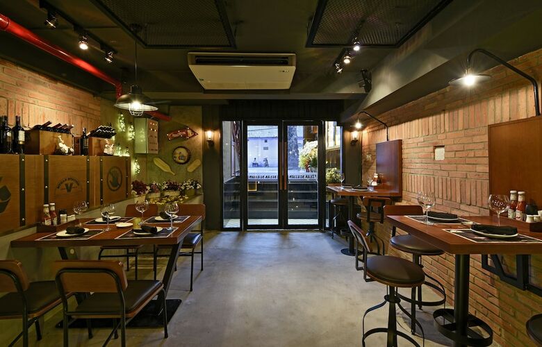 Tuong Vy Hotel