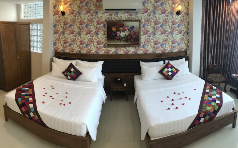 Tuong Vy Hotel