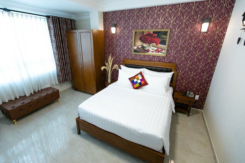Tuong Vy Hotel