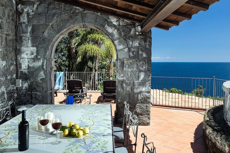 Villa La Timpa