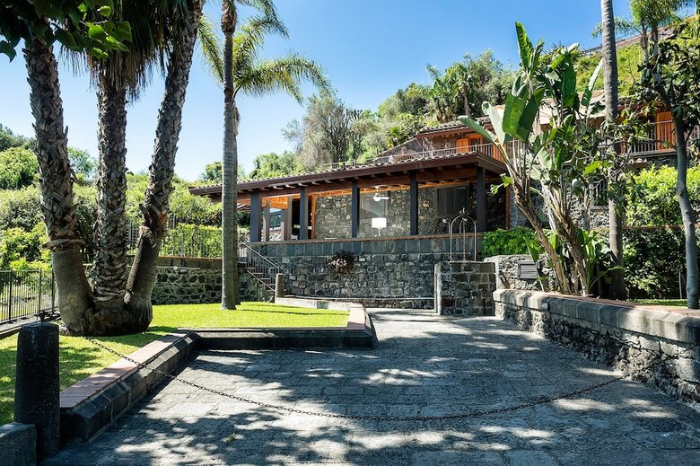 Villa La Timpa