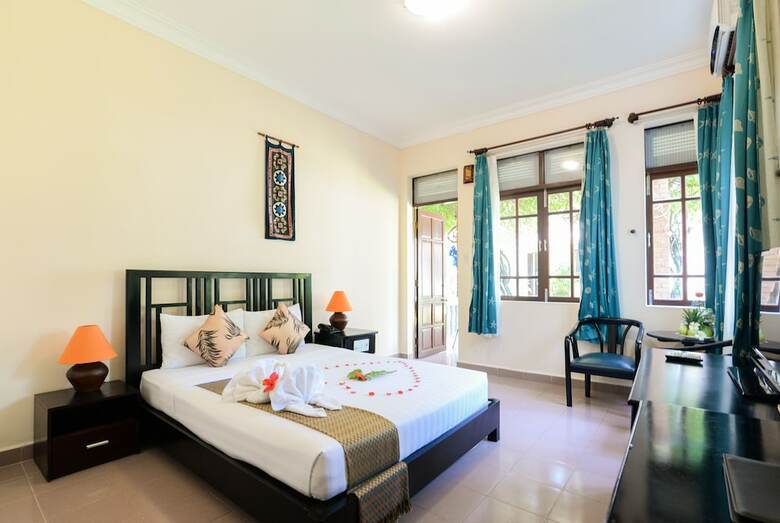 Hotel Four Oceans Resort Muine