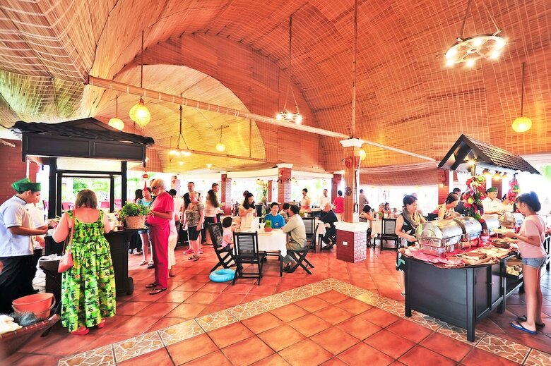 Hotel Four Oceans Resort Muine