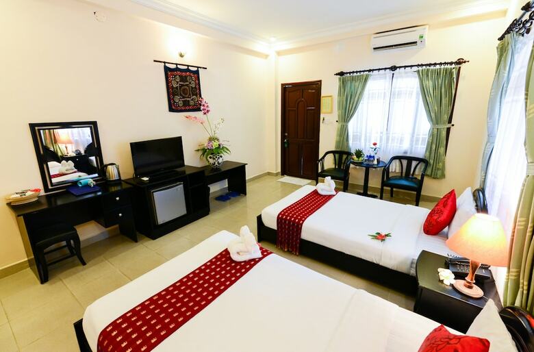 Hotel Four Oceans Resort Muine