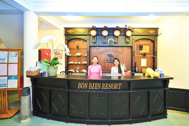 Hotel Four Oceans Resort Muine