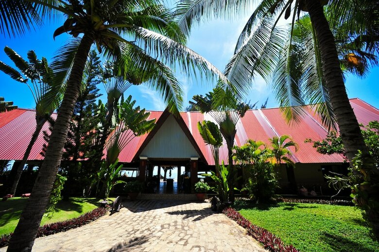 Hotel Four Oceans Resort Muine