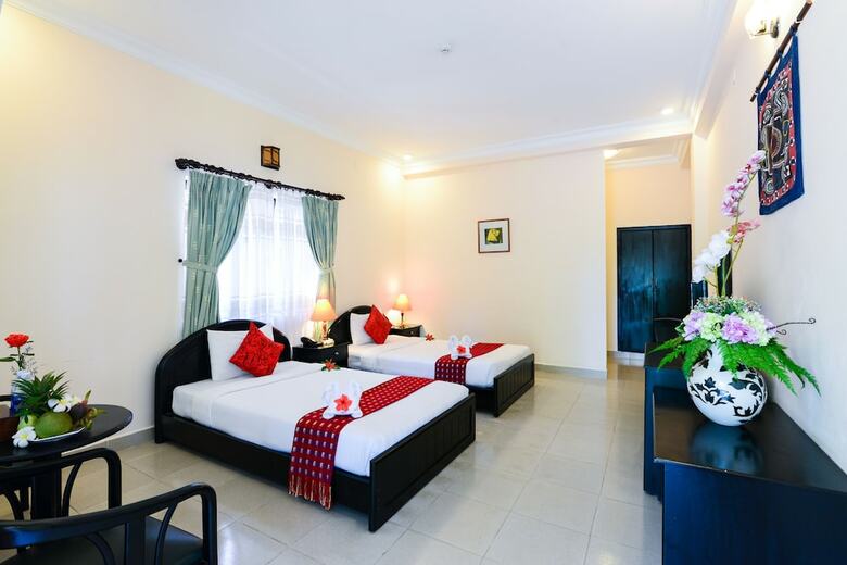 Hotel Four Oceans Resort Muine