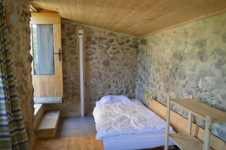 Bed & Breakfast Chambres D'h�tes de Ladret de Gra�s