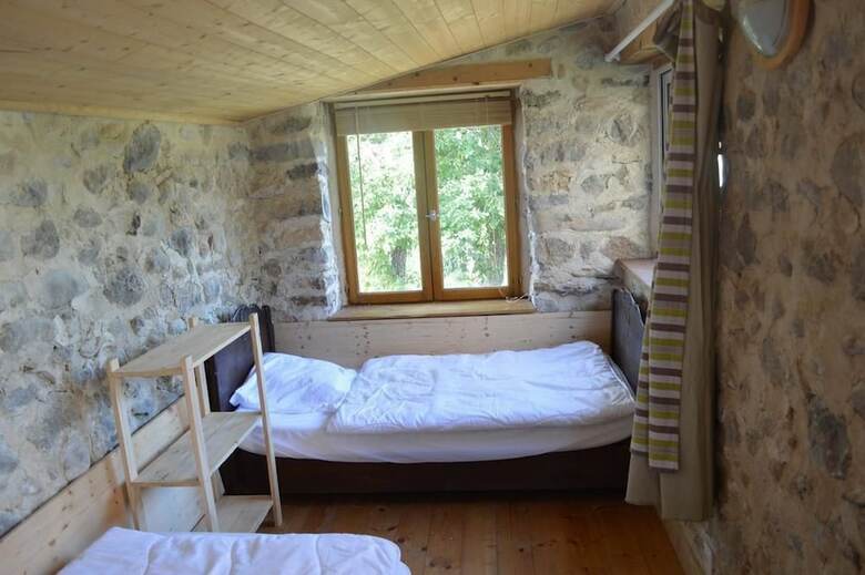 Bed & Breakfast Chambres D'h�tes de Ladret de Gra�s