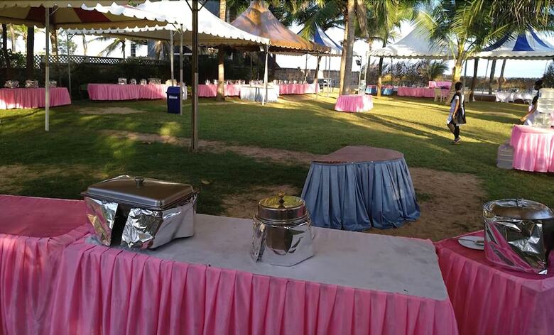 Hotel Mamalla Beach Resort