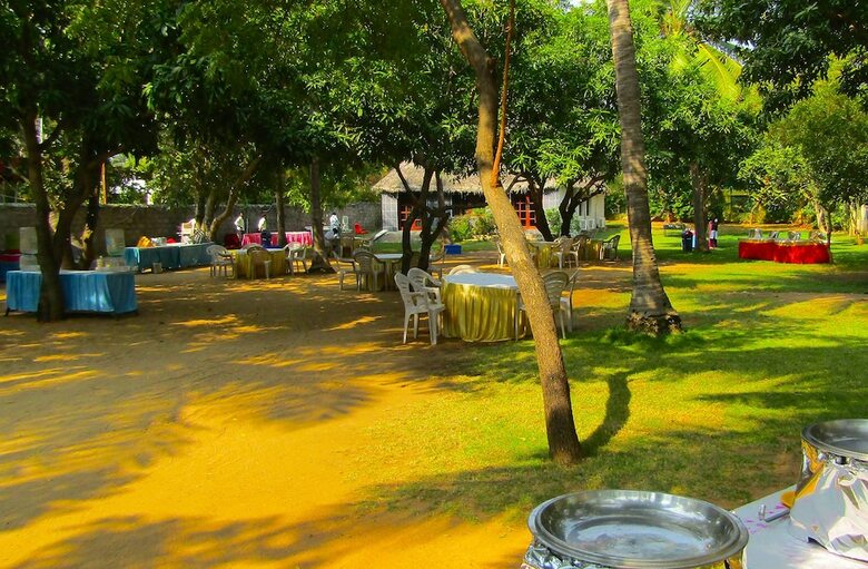 Hotel Mamalla Beach Resort