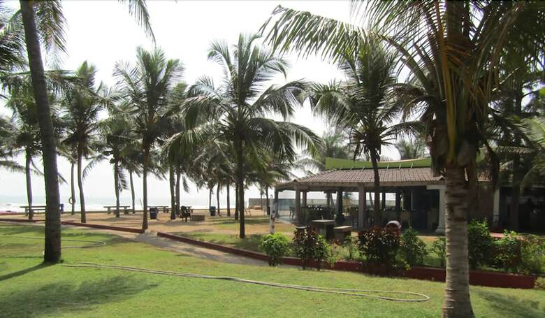 Hotel Mamalla Beach Resort