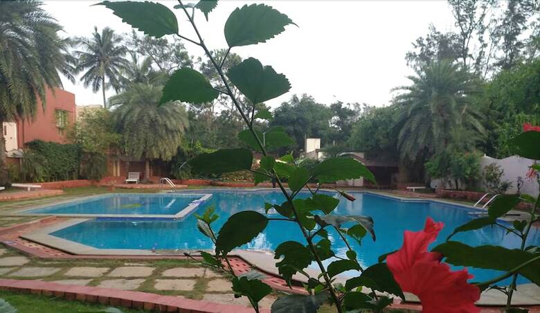 Hotel Mamalla Beach Resort