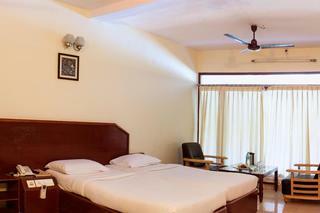 Hotel Mamalla Beach Resort