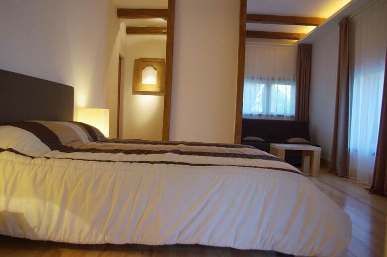Hotel La Cascade De Hauterive