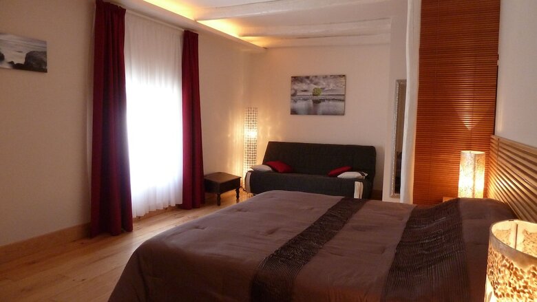 Hotel La Cascade De Hauterive