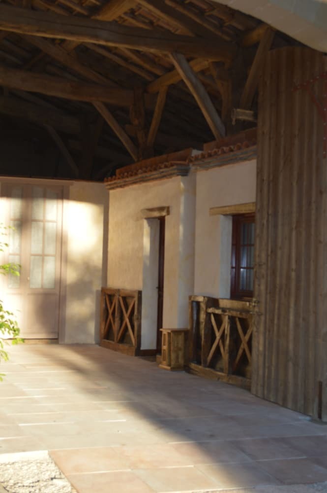 Hotel La Cascade De Hauterive