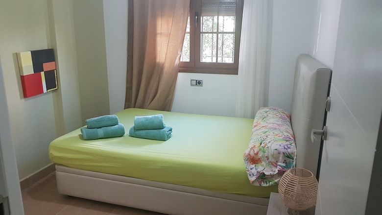 Apartamentos Tu Hogar Tranquilo A 30m de La Playa