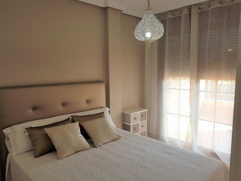 Apartamentos Tu Hogar Tranquilo A 30m de La Playa