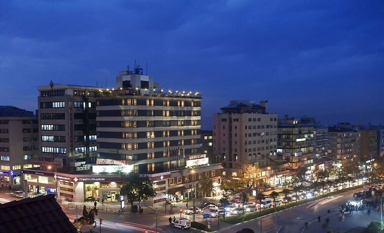 Kervansaray Bursa City Hotel