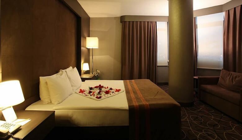 Kervansaray Bursa City Hotel