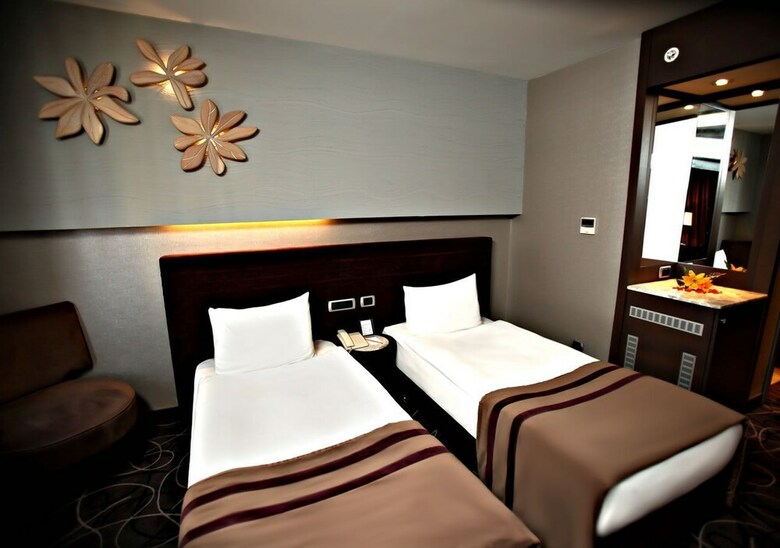 Kervansaray Bursa City Hotel