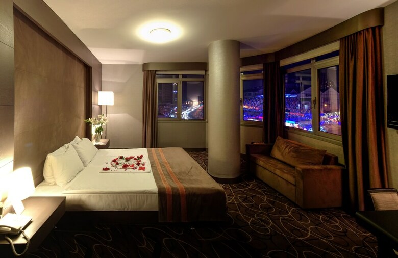 Kervansaray Bursa City Hotel